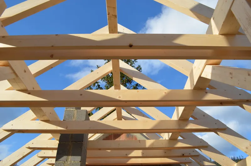 dach położony Łupkiem przez firmę Raf-dach